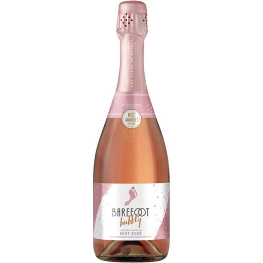 Barefoot Bubbly Brut Rose