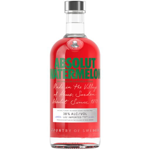 Absolut Watermelon 1L