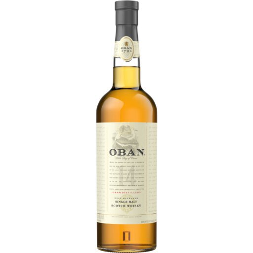 Oban Single Malt 750ml