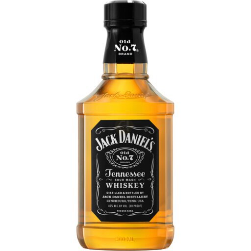 Jack Daniel No 7 200ml