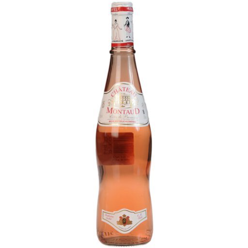 Chatuea Montaud Rose 750ml