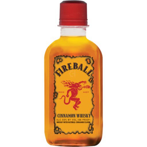 Fireball Cinnamon 375ml