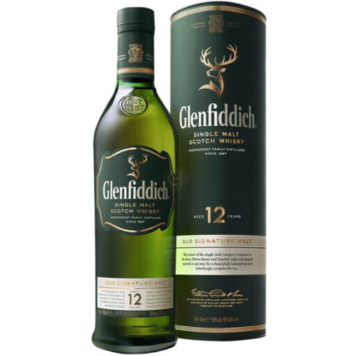 Glenfiddich 12 375ml