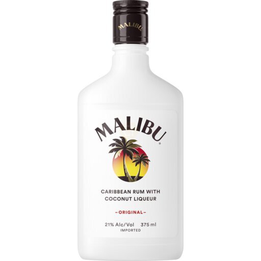 Malibu Rum Coconut 375ml