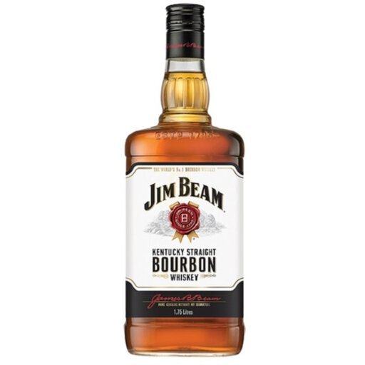 Jim Beam Bourbon 1.75L
