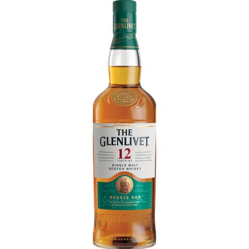 Glenlivet 12year 750ml
