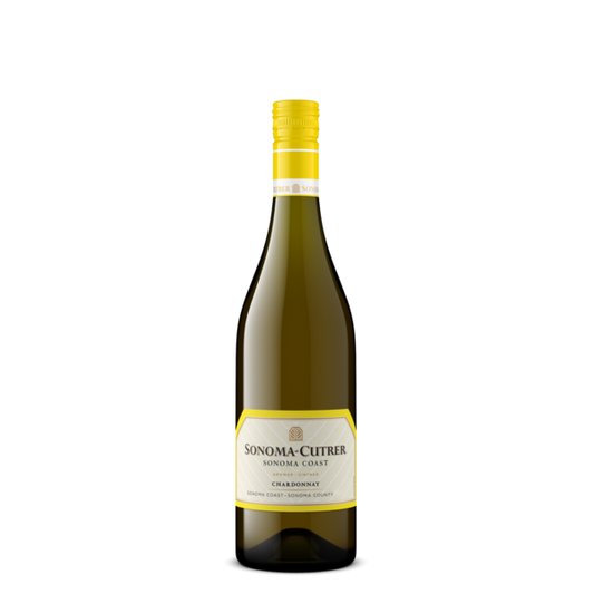 Sonoma Cutrer Chard 750ml