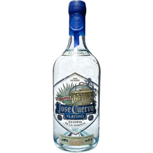 Jose Cuervo Platino