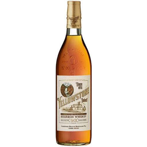 Yellow Stone Bourbon 750ml