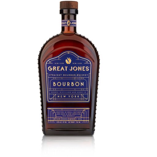 Great Jones Bourbon 750ml