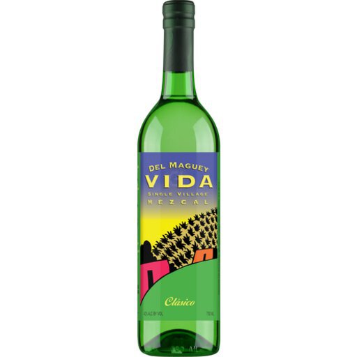 Vida Mezcal 750ml