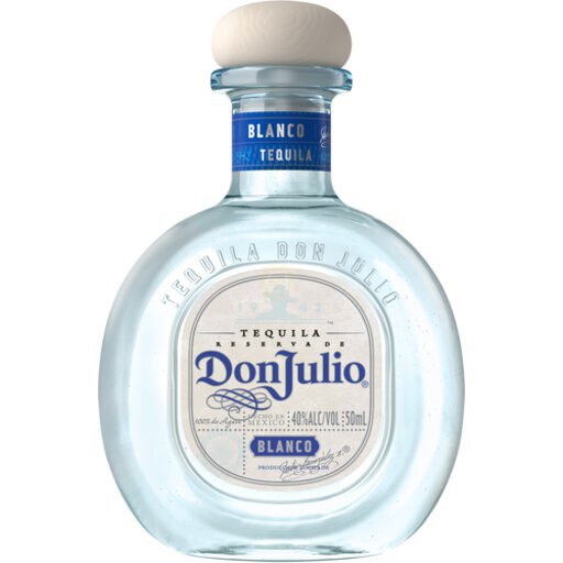 Don julio Blanco 50ml