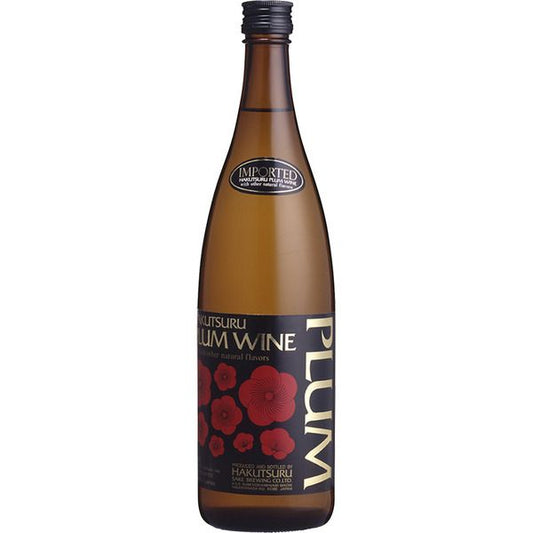 Hakutsuru Plum Wine 750