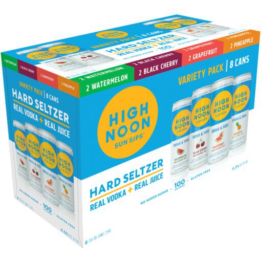 High Noon Variety 8PK