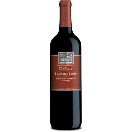 Smoking Loon Cabernet Sauvignon 750ml