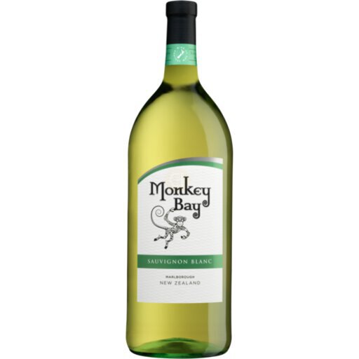 Monkey Bay Sauv Blanc 750ml