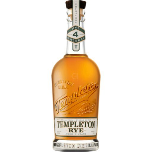 Templeton Rye 4 - 750ml