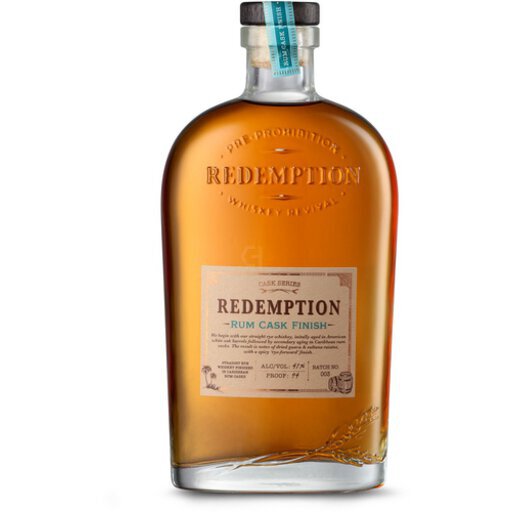 Redemption Rye 750ml