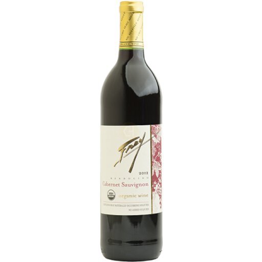 Frey Cabernet Sauvignon 750ml