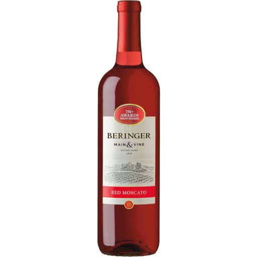 Beringer Bros Cabernet 750ml