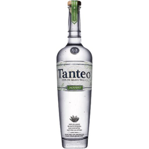 Tanteo Jalapeno 750ml