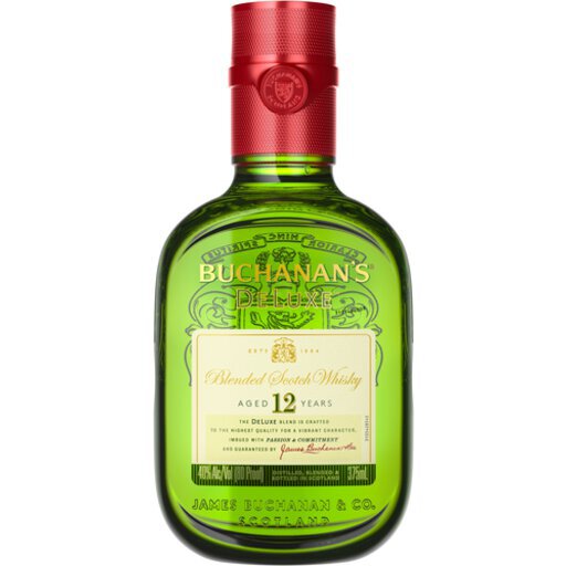 Buchanans 12 Year 375ml