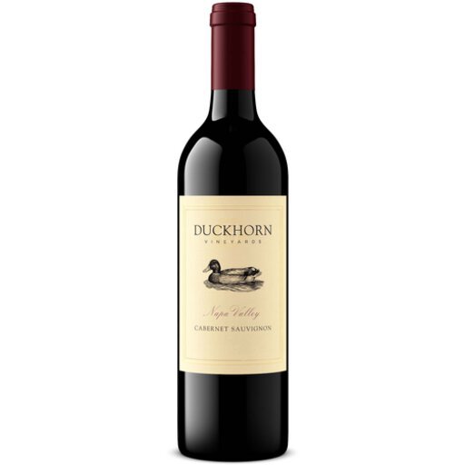 Duckhorn Cabernet Sauvignon 750ml