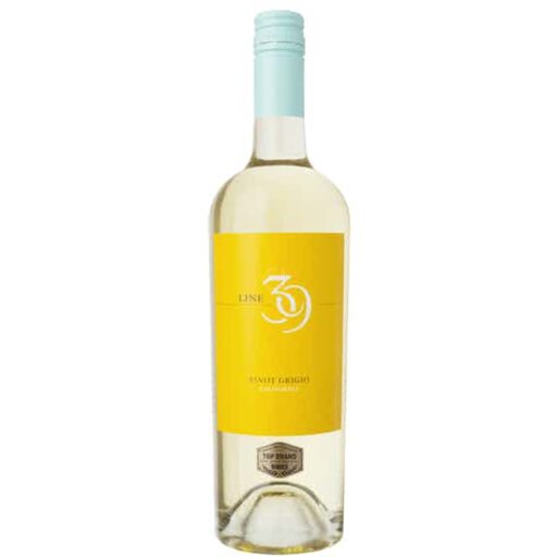 Line 39 Pinot Grigio 750ml