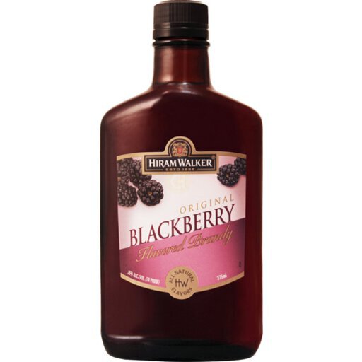 Hiram Walker Blackberry Brandy