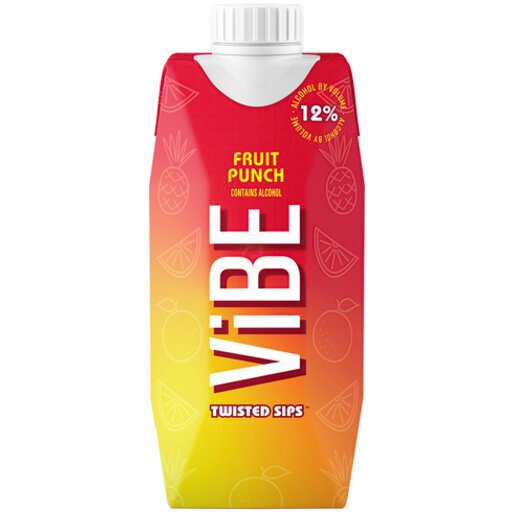 BeatBox Fruit Punch 500ml
