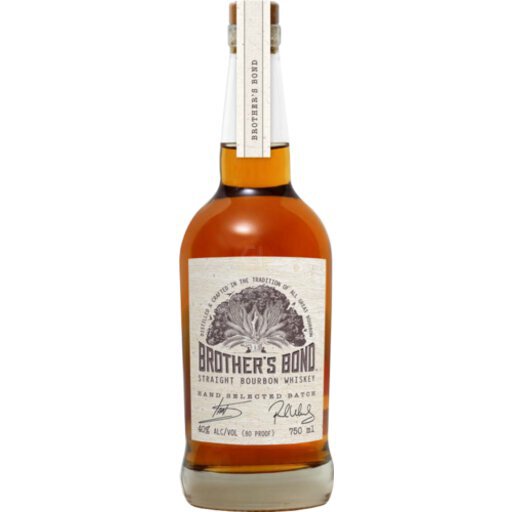 Brothers Bond Bourbon 750ml