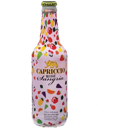 Capriccio red sangria 750ml