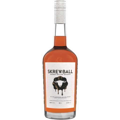 Skrewball Peanut Butter 750ml
