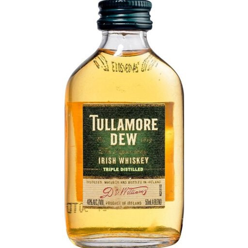 Tullamore Dew 750ml