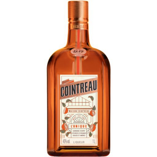 Cointreau Liqueur 1L