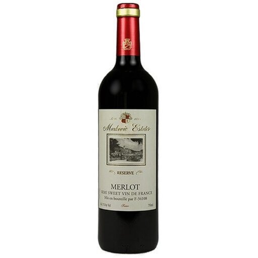 Markovic Merlot 750ml