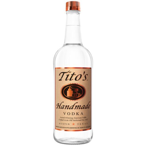 Tito's Vodka 1L