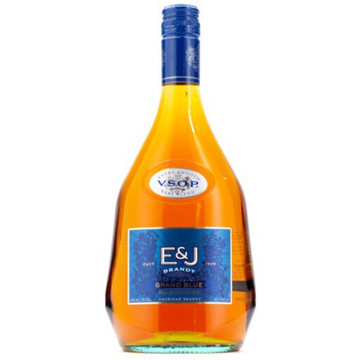 E & J Vsop Brandy 750ml