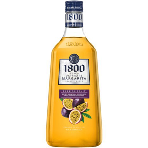 1800 Passion Fruit 1.75lt