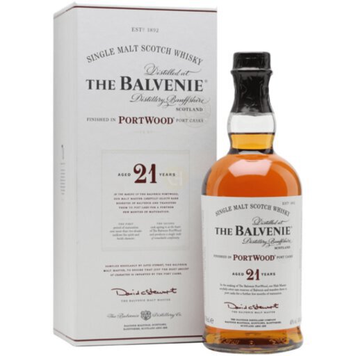 Balvenie 21 Year Portwood