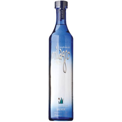 Milagro Silver 375ml