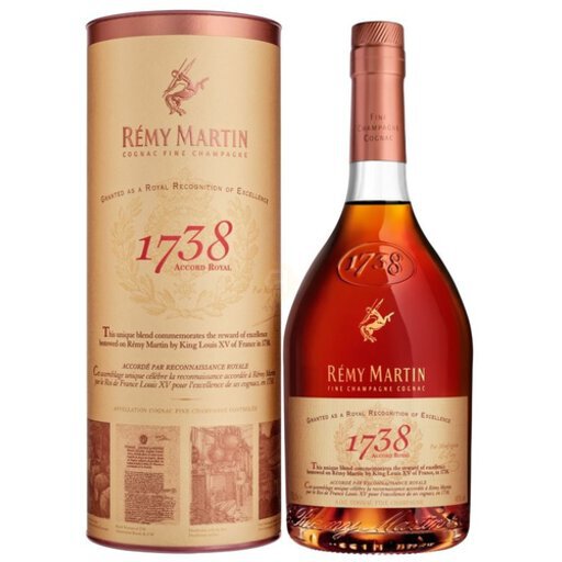 Remy Martin 1738 750ml