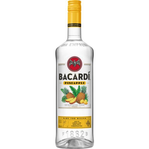 Bacardi Pineapple 1.75L