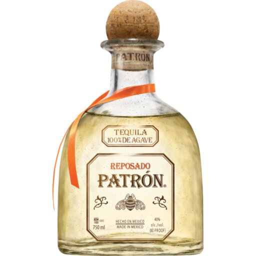 Patron Reposado 750ml