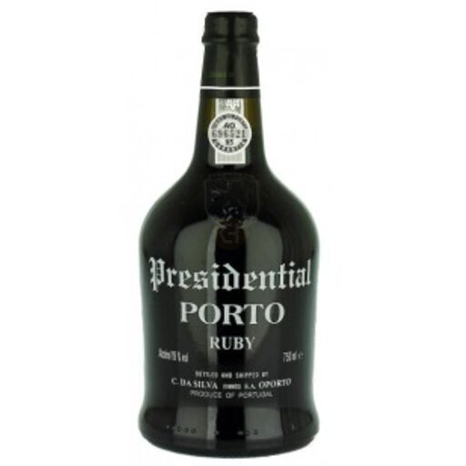 Presidential Port Ruby 750ml