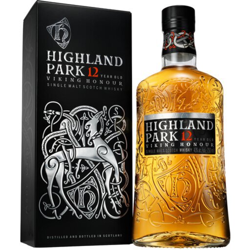 Highland Park 12year 750ml