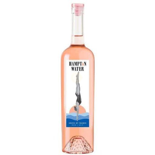 Hampton Water Rose 750ml