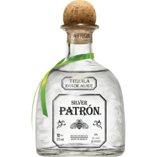 Patron Silver 375ML