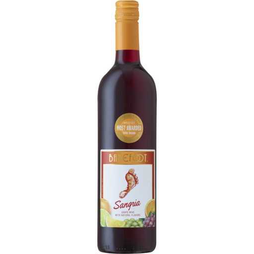 Barefoot Sangria 750ml