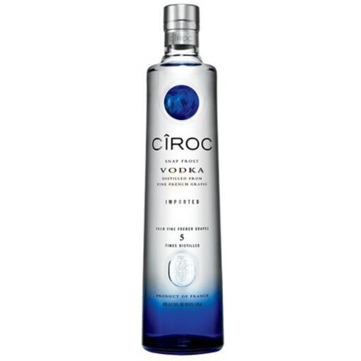 Ciroc Vodka 80 Proof 375ml